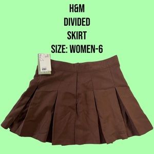 H&M Divided Mini Skirt